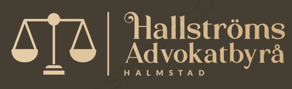 Advokatbyrå i Halmstad.