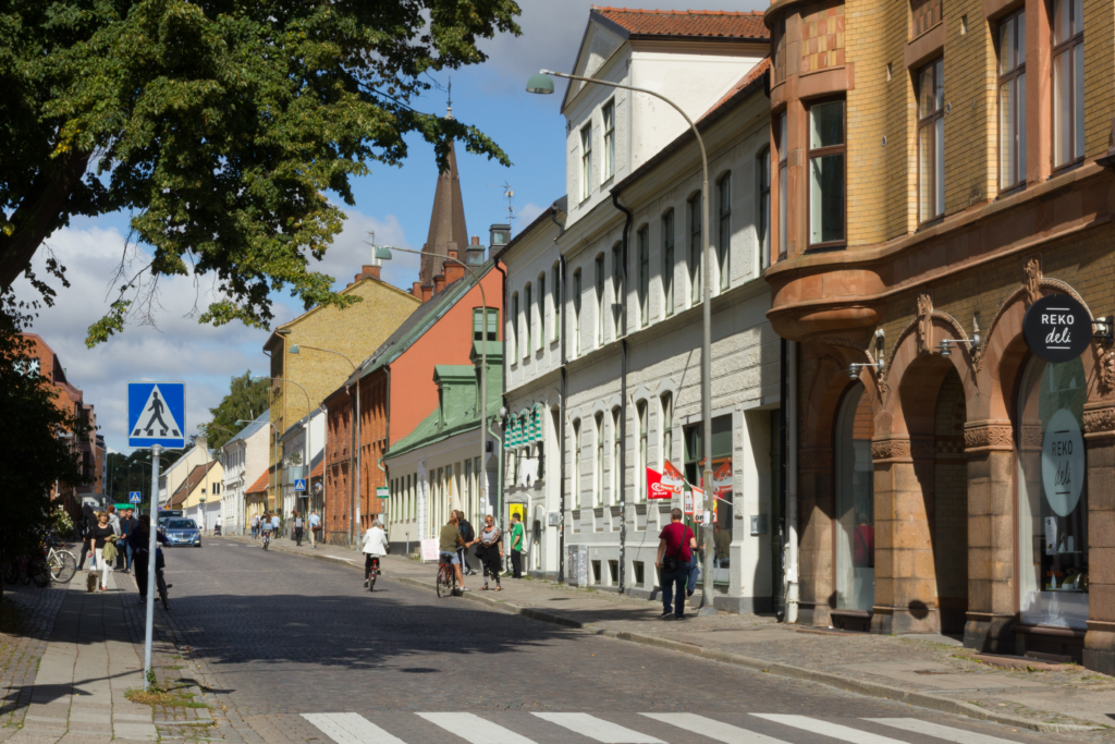 advokater och jurister i Lund