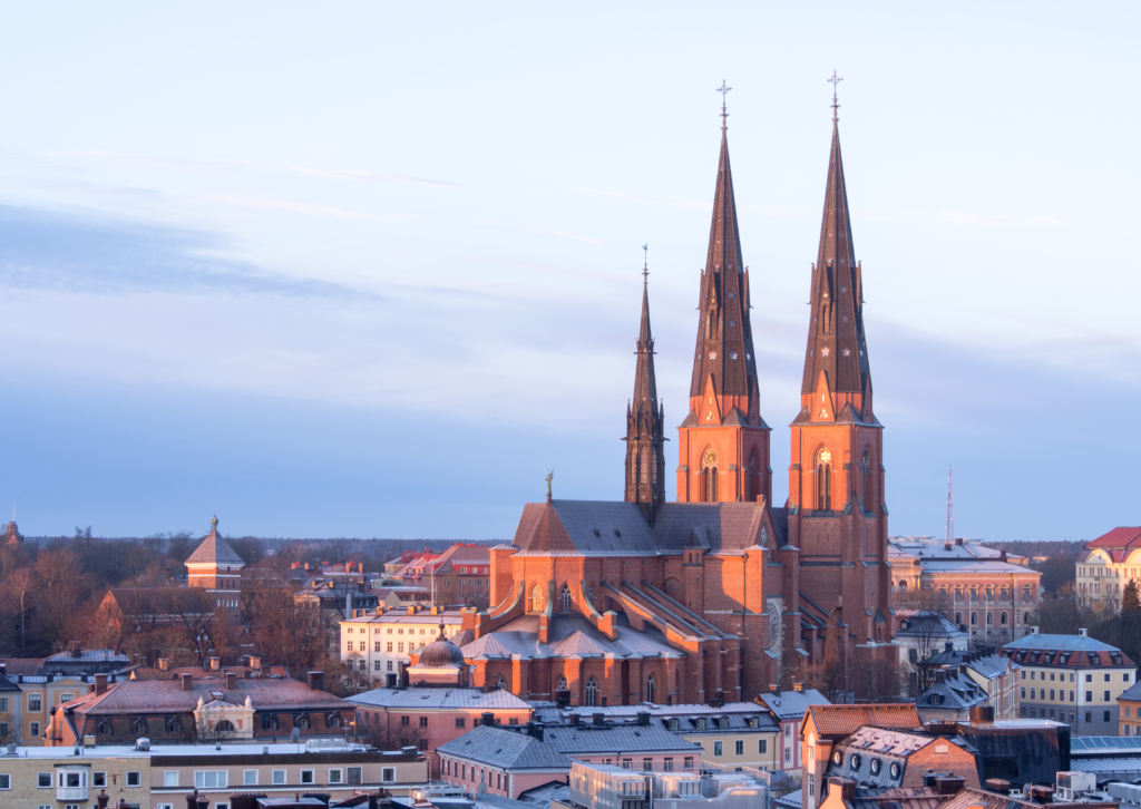 Advokatbyrå och jurister i uppsala