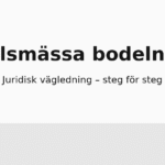 skilsmassa-bodelning